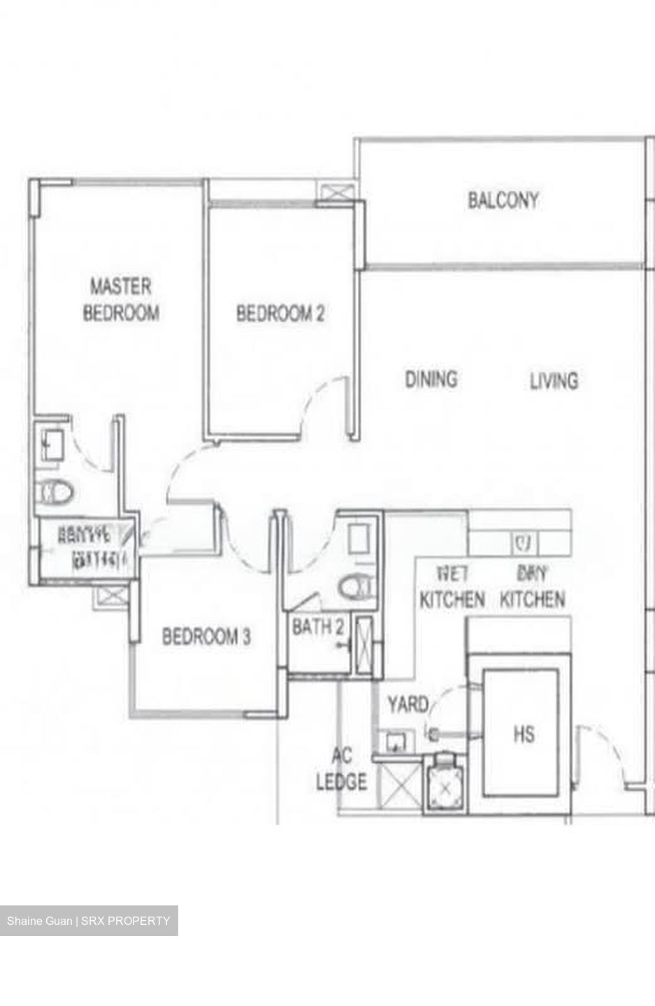 Woodhaven (D25), Condominium #597076011